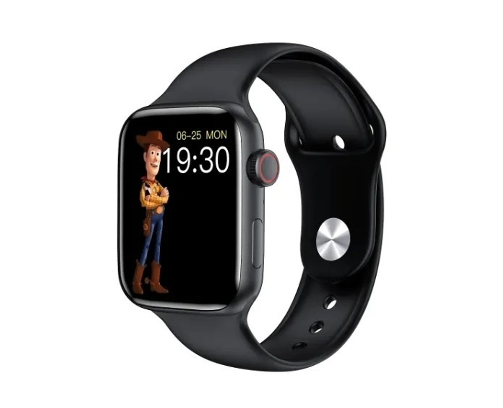 Cмарт-часы Smart Watch M36Plus, черный