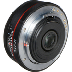 Объектив Pentax DA 21мм f/3.2 AL Limited Black