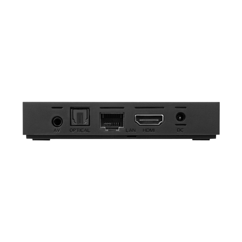 Смарт-приставка Rombica Smart Box S4 VPDS-07 2/8GB Black