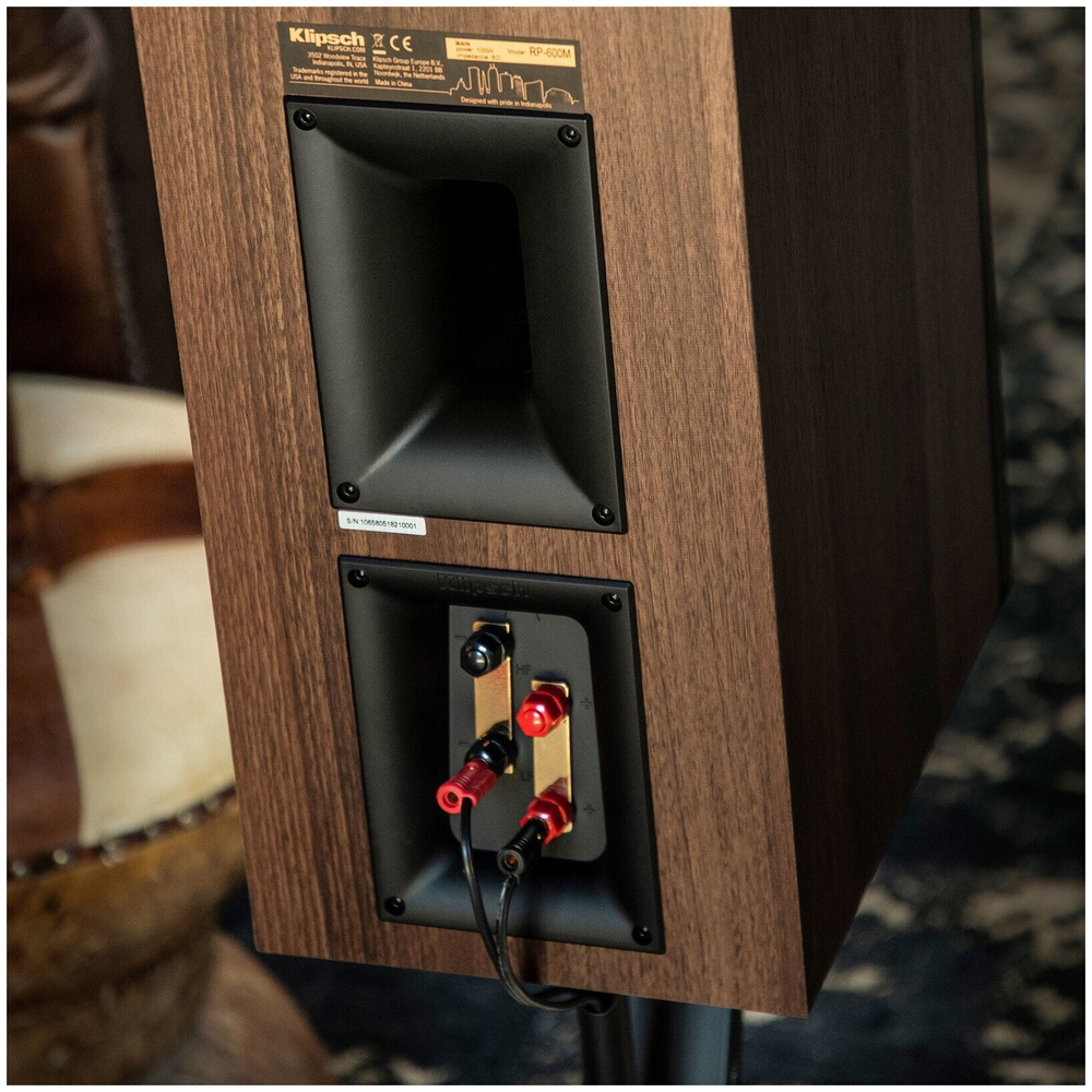 Акустическая система Klipsch RP-600M II Ebony