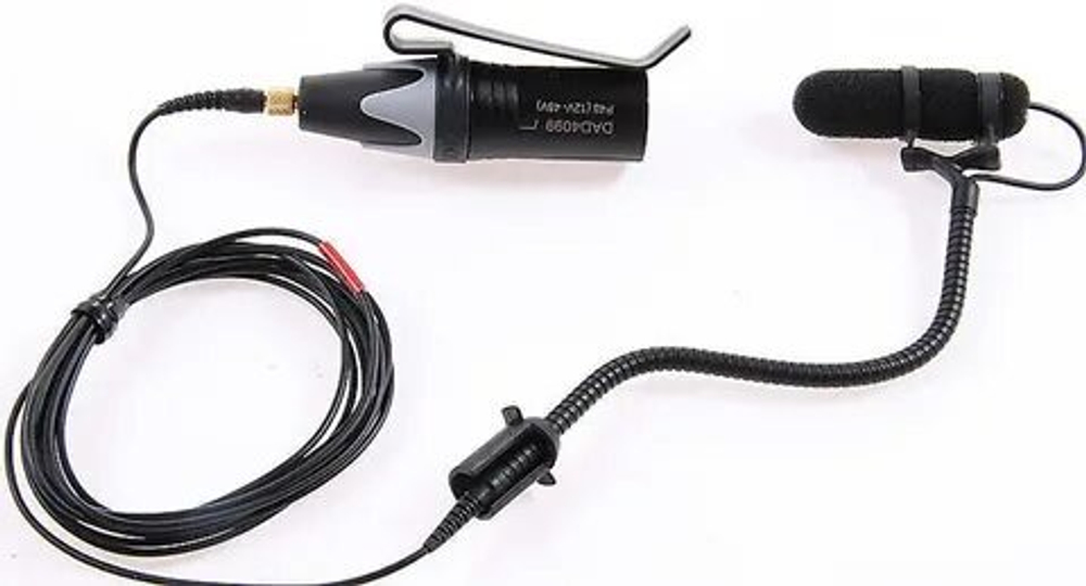 Микрофон DPA 4099DC-1 d:vote Supercardioid Instrument Microphone
