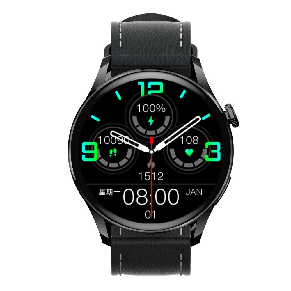 Смарт часы Smart Watch круглые X1 PRO 46 mm W&amp;O