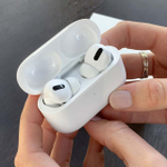 Беспроводные наушники TWS AIR PRO 3 для телефона, белые