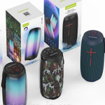 Портативная колонка Hopestar P40 5W*2 3000mA черный
