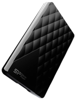 Внешний жесткий диск Silicon Power Diamond D06 2ТБ (SP020TBPHDD06S3K)