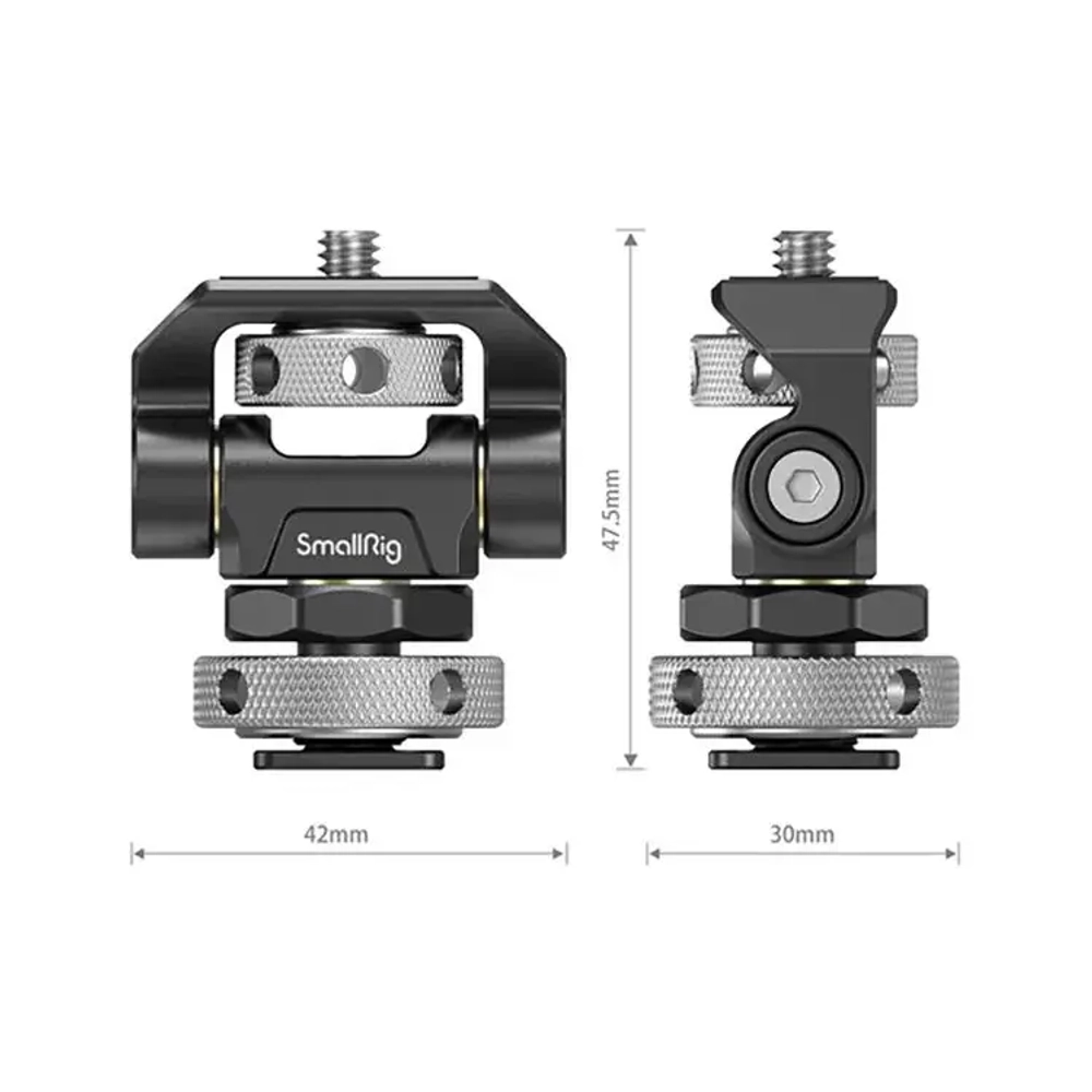 Крепление SmallRig 2905B на башмак