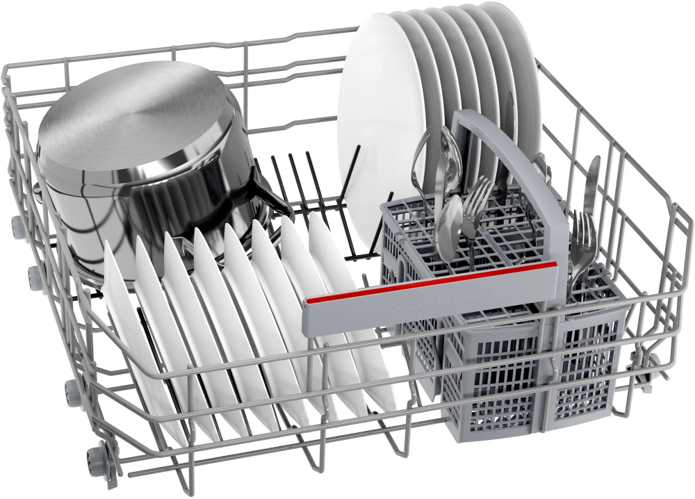 Встраиваемая посудомоечная машина Bosch SMV4HAX40E