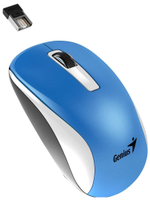 Беспроводная мышь Genius NX-7010 White/Blue