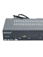 DVB-T2 приставка Eplutus DVB-165T Black