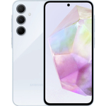 Смартфон Samsung Galaxy A35 8/256GB Awesome ice blue arabic