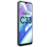 Смартфон Realme C33 4/128GB Night Black