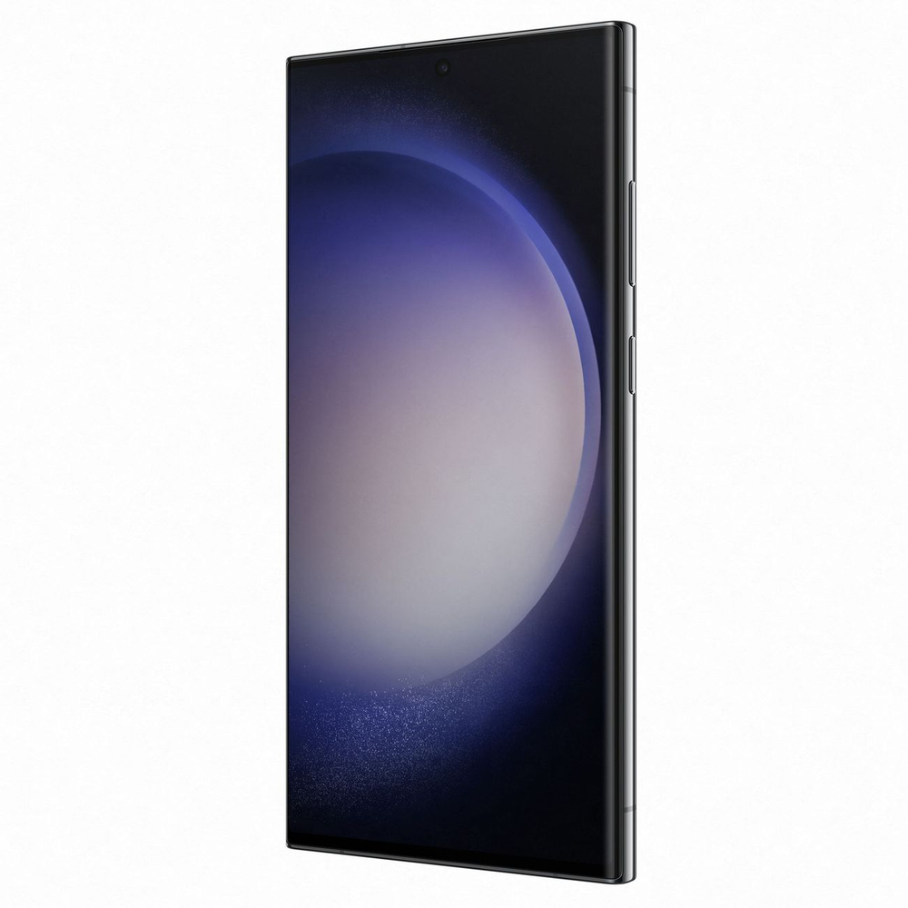 Смартфон Samsung Galaxy S23 Ultra 12/256GB Black SM-S918B