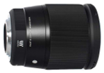 Объектив SIGMA 16mm f/1.4 DC DN Sony E