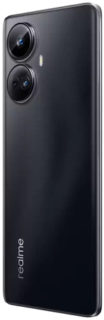 Смартфон Realme 10 Pro+ 12/256GB Dark Matter (RMX3686)