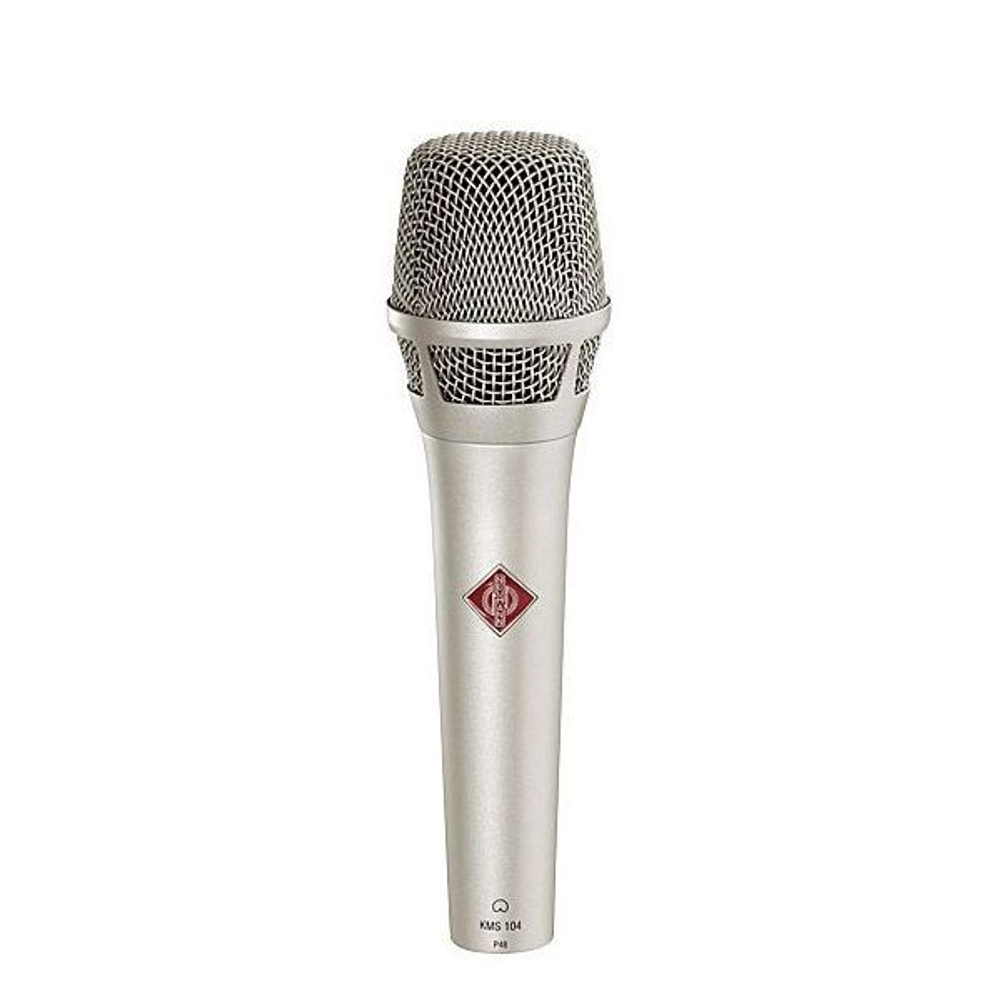Микрофон Neumann KMS 104 Handheld Cardioid Condenser Microphone