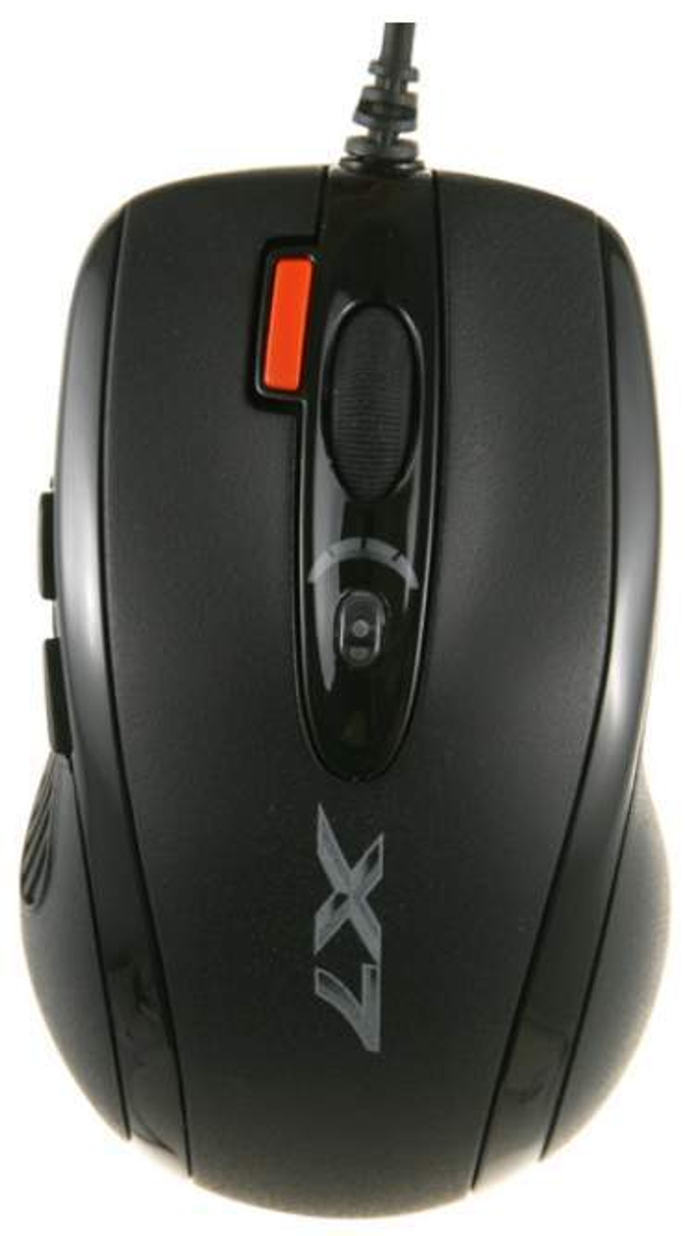 Мышь A4Tech 710MK Black
