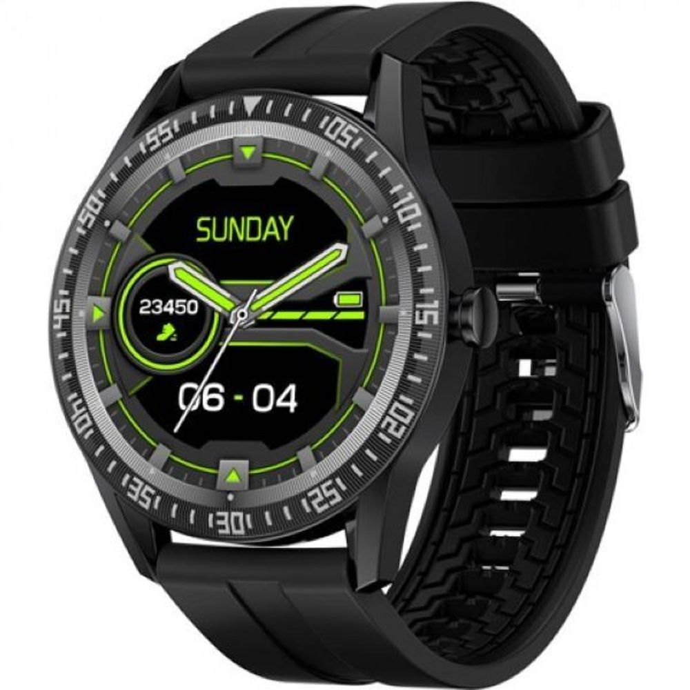 Смарт браслет Digma Smartline F3 Black
