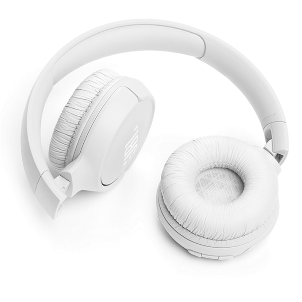 Беспроводные наушники JBL Tune 520BT White (JBLT520BTWHTUEU)