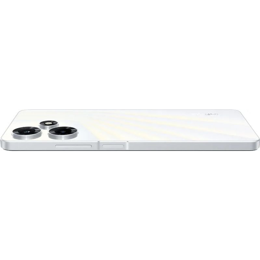 Смартфон Infinix Hot 30 4/128GB белый (Hot 30 X6831)