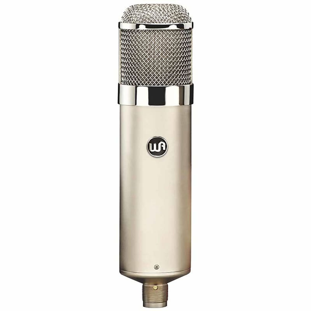 Студийный микрофон Warm Audio WA-47 Large Diaphragm Multipattern Tube Condenser Microphone