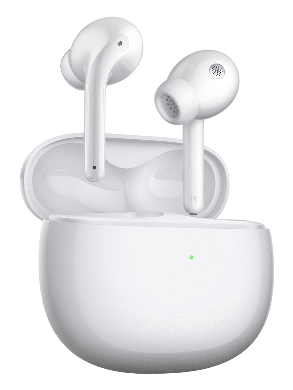 Беспроводные наушники Xiaomi Buds 3 White (X36265)