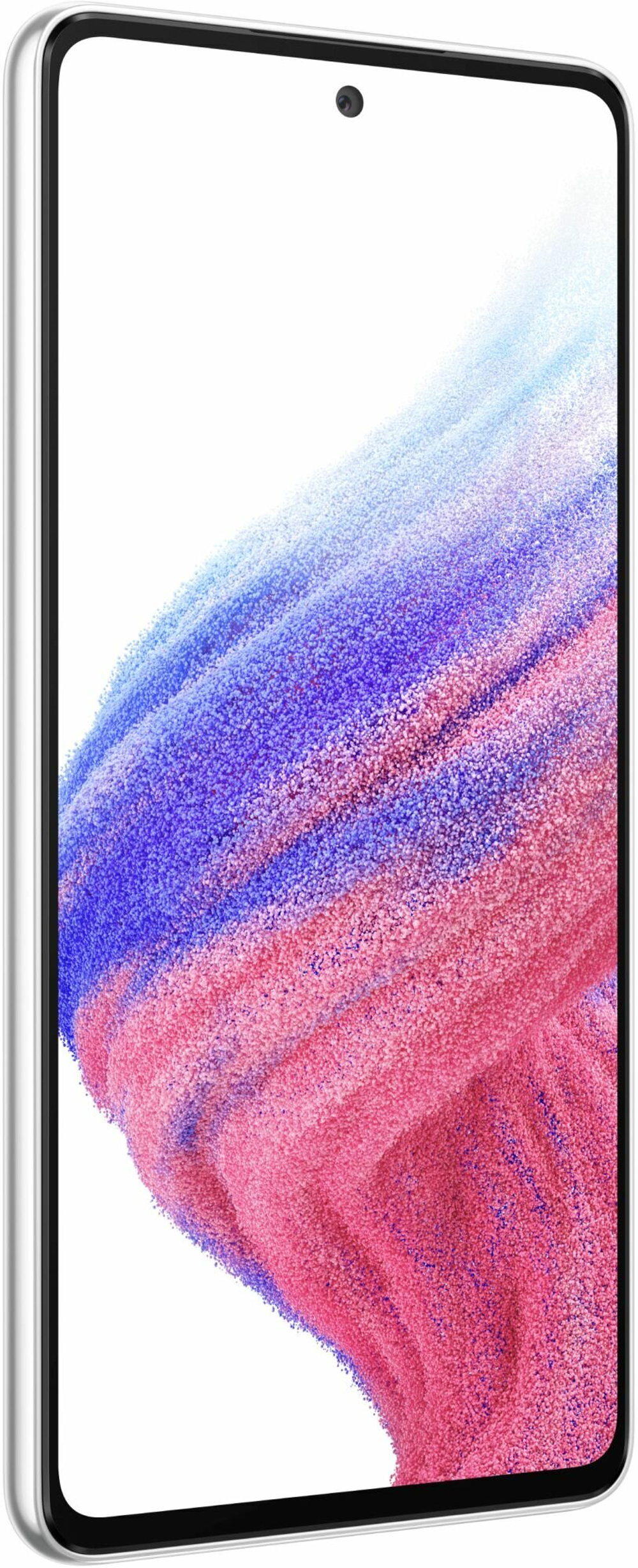 Смартфон Samsung Galaxy A53 5G 8/256, белый