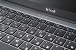 Ноутбук HORIZONT H-Book 15 IPK1 Gray (T74E4WG)