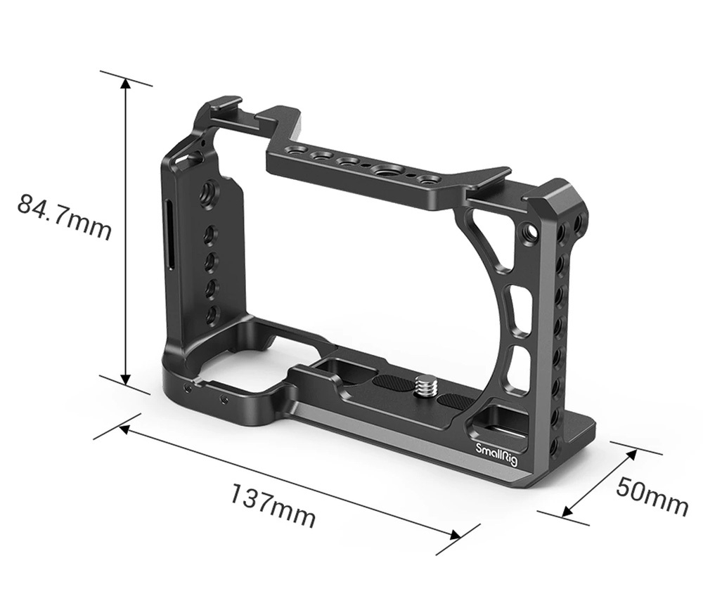 Клетка SmallRig CCS2310 для Sony A6100, A6300, A6400, A6500