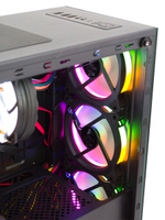 Системный блок D-Tora RGB_WKM_Intel_i5_16G_512SSD_500HDD