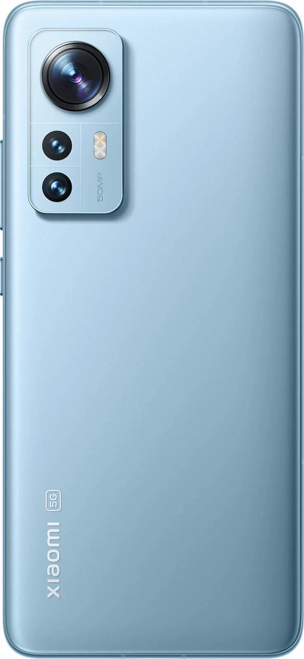 Смартфон Xiaomi 12X 8/256 GB Global Dual Nano SIM синий