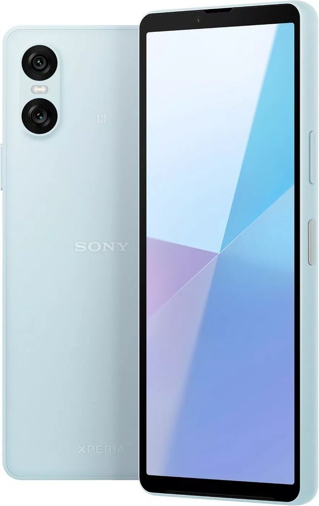 Смартфон Sony 10 VI 8/128GB blue (9897788)