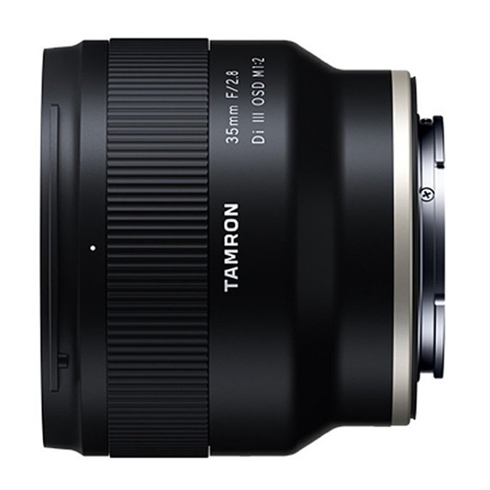 Объектив Tamron 35mm f/2.8 Di III OSD M1:2 Sony FE