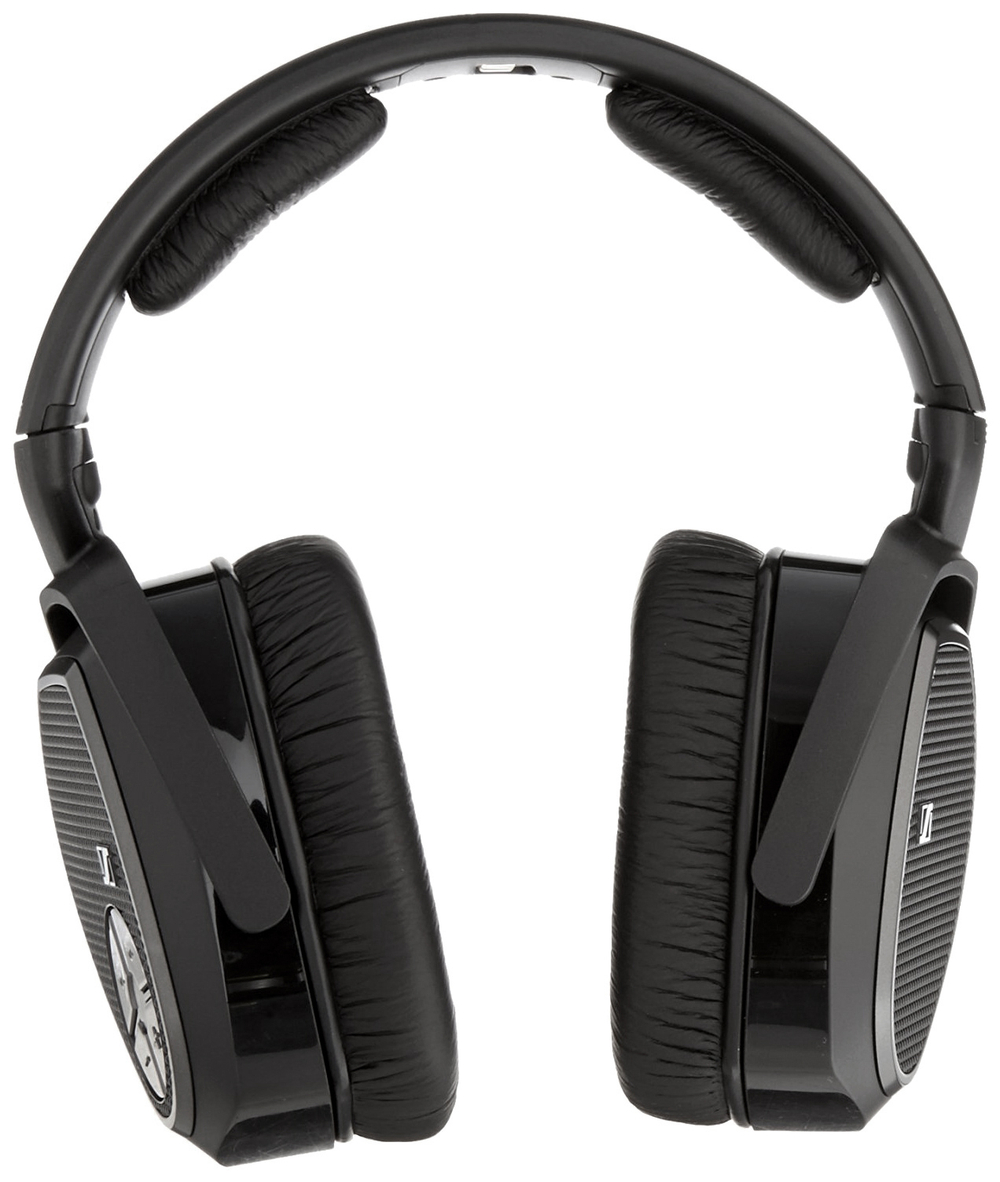 Беспроводные наушники Sennheiser RS 175-U Black