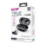 Наушники беспроводные OLMIO "TWE-05" Black