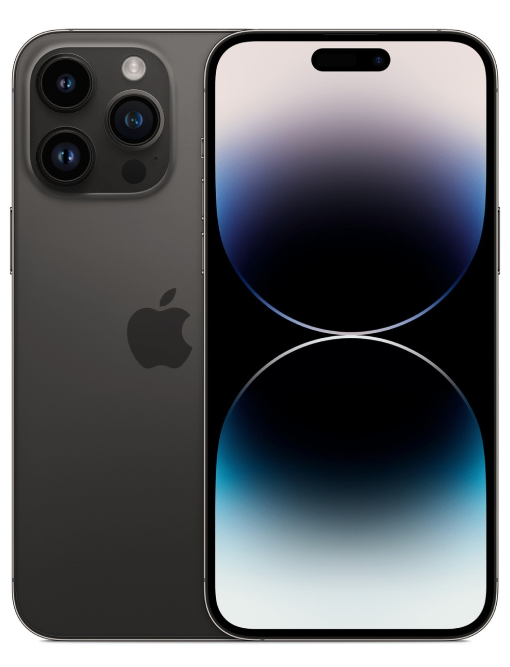 Смартфон Apple iPhone 14 Pro Max 256Gb Space Black (eSIM)