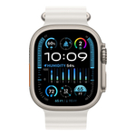 Смарт-часы Apple Watch Ultra 2 49 мм, Ocean band, размер O/S, белые, 1993696
