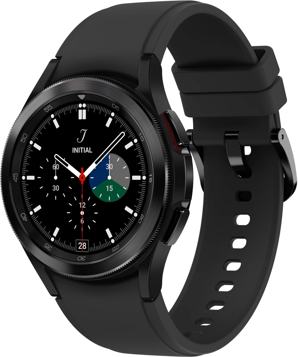Смарт-часы Samsung Galaxy Watch 4 Classic 42mm Black (SM-R880NZKACIS)