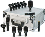 Комплект микрофонов Audix FP7 7pc Fusion Drum Mic Package