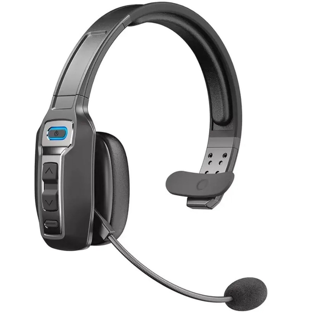 Беспроводная Bluetooth гарнитура Kromix K228M с микрофоном и шумоподавлением