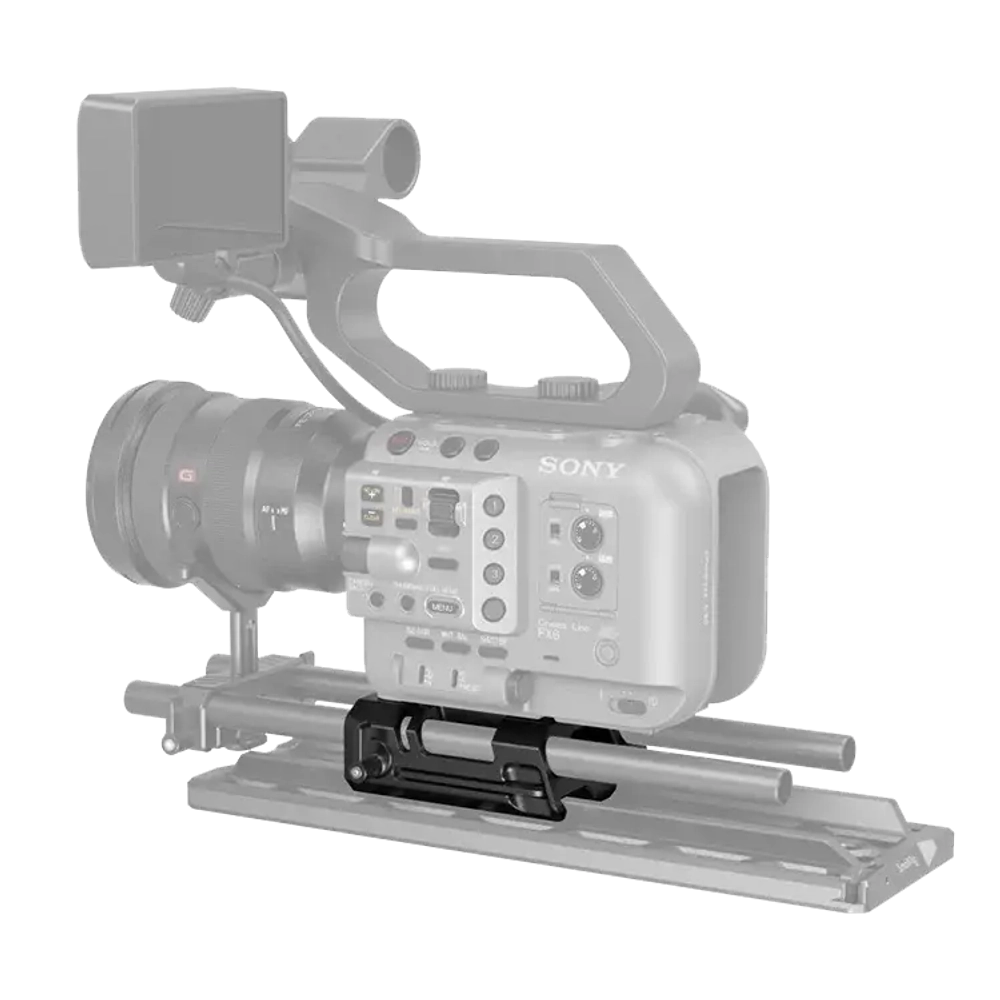 Базовая площадка SmallRig 4002 Dovetail 15mm