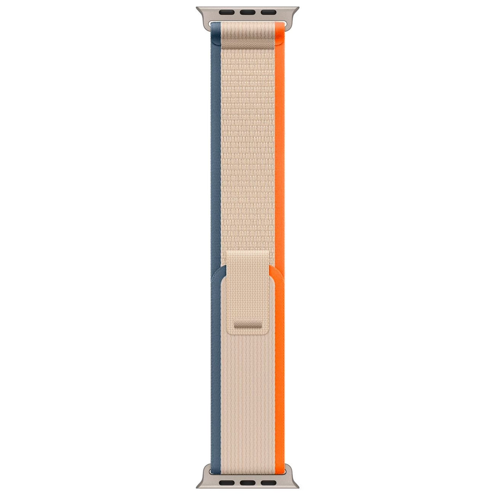 Смарт-часы Apple Watch Ultra 2 49mm Trail Loop Orange/Beige