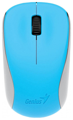 Беспроводная мышь Genius NX-7000 White/Blue
