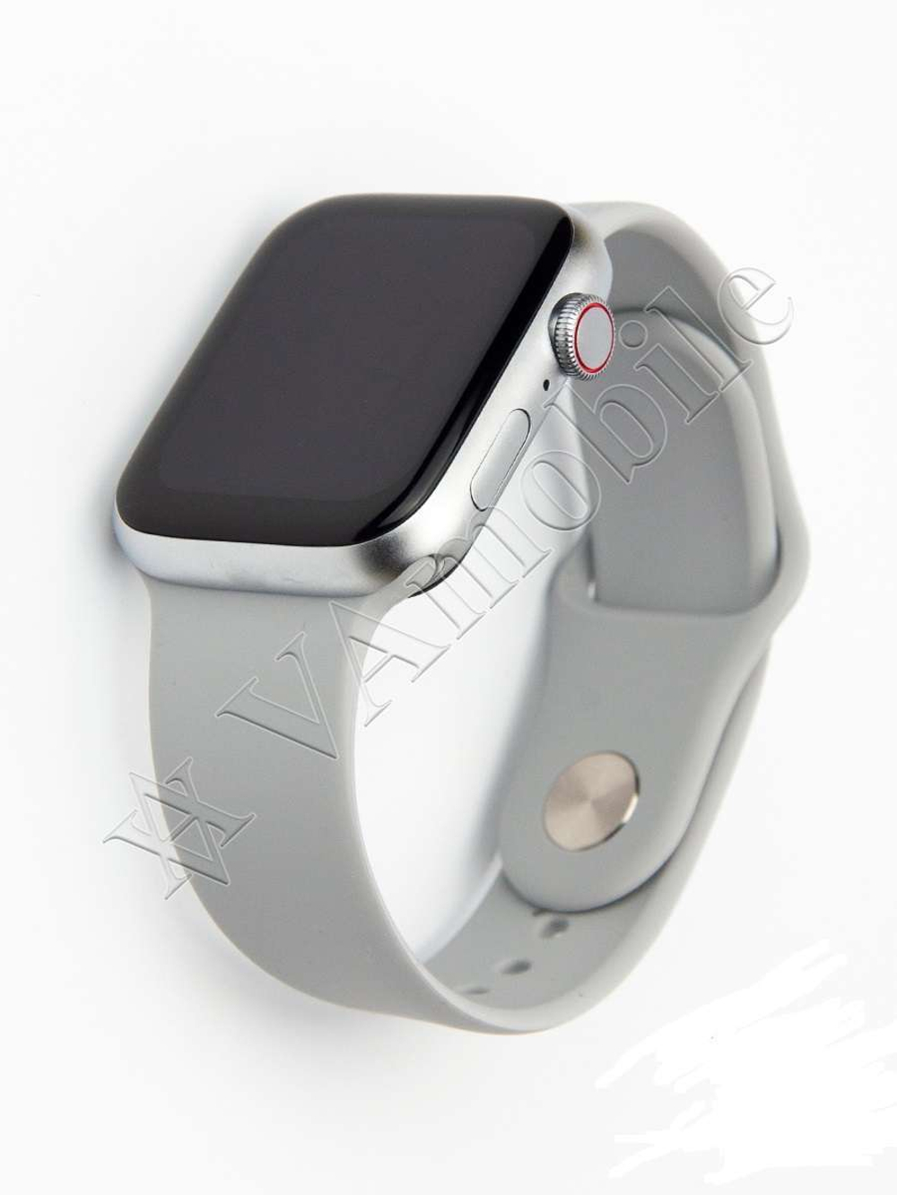 Умные часы Smart Watch MW27 Plus Беспроводная зарядка 44mm (Серый)