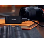 Внешний SSD диск Kingston XS1000 2 ТБ (SXS1000/2000G)