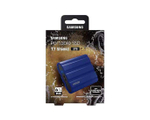 Внешний SSD диск Samsung T7 Shield 2 ТБ синий MU-PE2T0R/AM