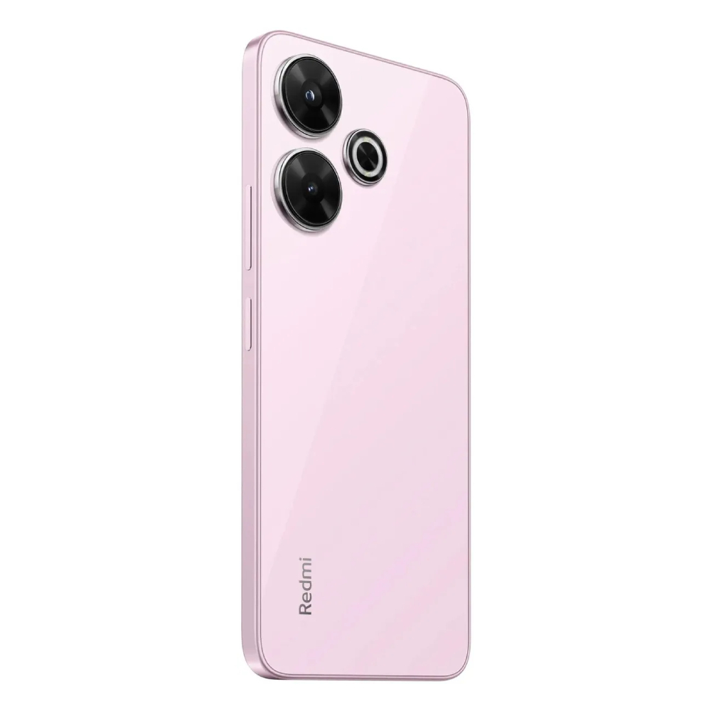Смартфон Xiaomi Redmi 13 6,79", 8 Core, 8 Гб, 256 Гб, 2 Sim, Pearl Pink, 24040RN64Y