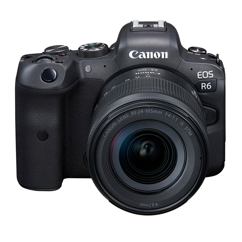 Фотоаппарат Canon EOS R6/RF 24-105mm