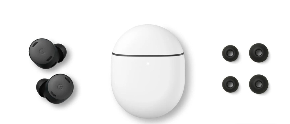 Беспроводные наушники Google Buds Pro Charcoal