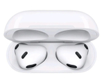 Беспроводные True Wireless наушники Apple AirPods (3?го поколения) с микрофоном, белые