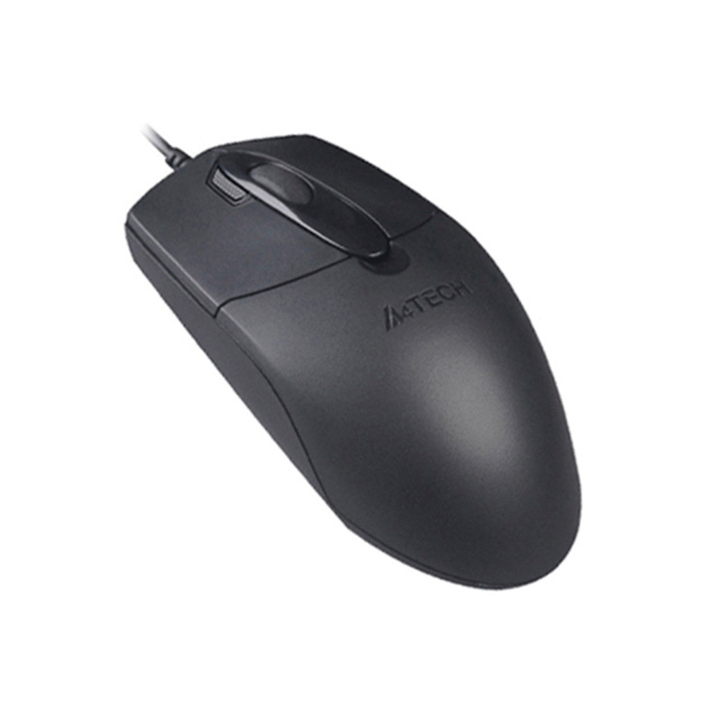 Мышь A4Tech OP-730D Black